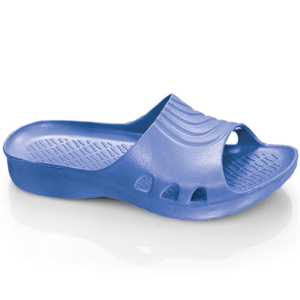 Miss flip-flops, color blue , size 40/41