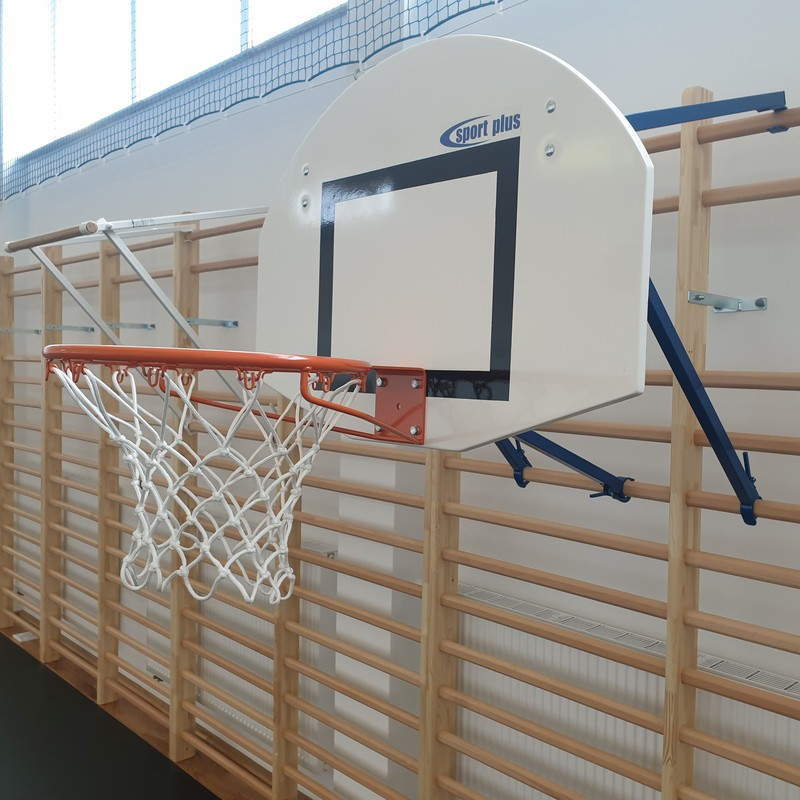 Populārs basketbola grozs