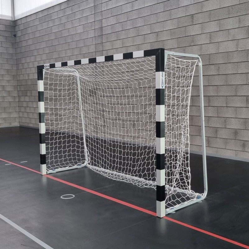 Aluminium-Handballtore, 3x2 m