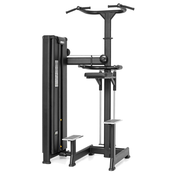 Assisterade pull-ups. BioMotion (BMM 17)