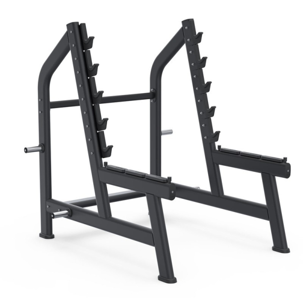 BIOMOTION BML 02 barbell squat stands