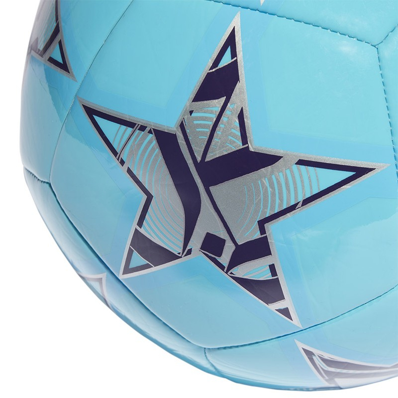 Adidas Match Ball Replika kluba futbola bumba, izmērs 5, krāsa zila