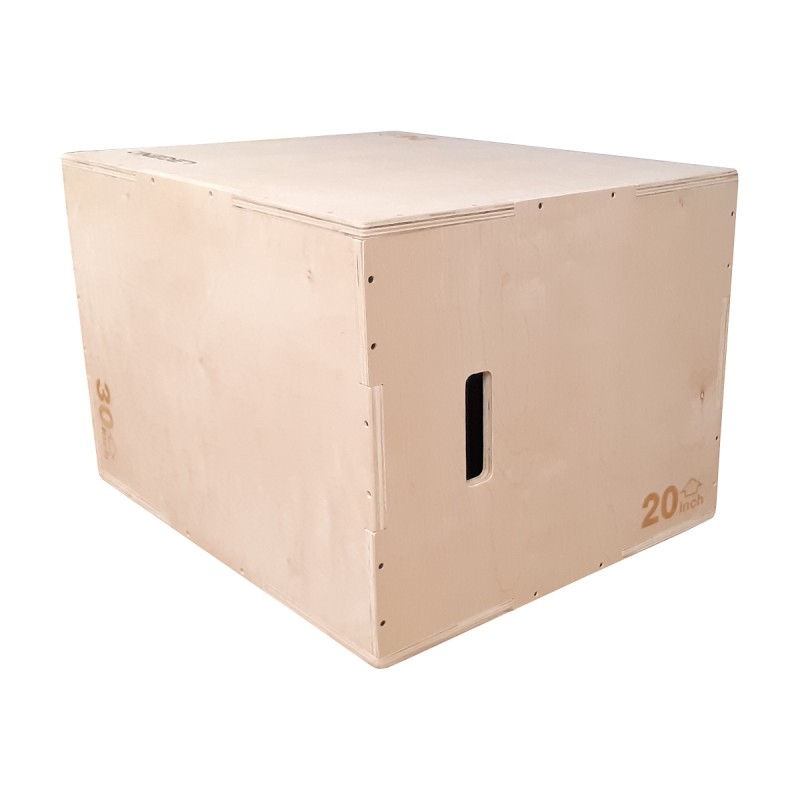 Plyometric box 60 x 50.5 x 75.5 cm