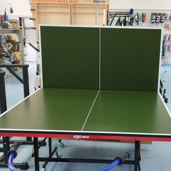 Sport Plus 6202 table tennis table (22 mm top)