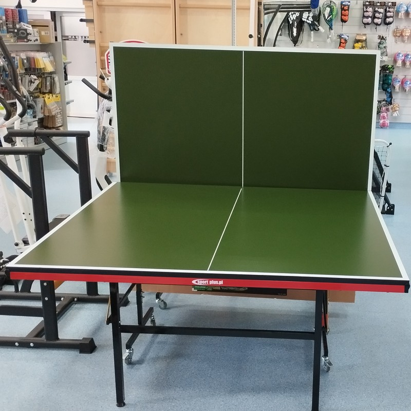 Sport Plus 6202 table tennis table (22 mm top)