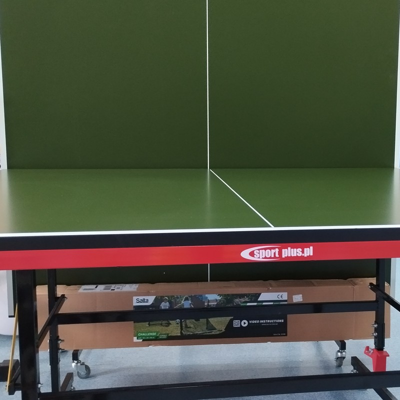 Sport Plus 6202 table tennis table (22 mm top)