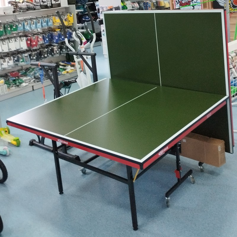 Sport Plus 6202 table tennis table (22 mm top)