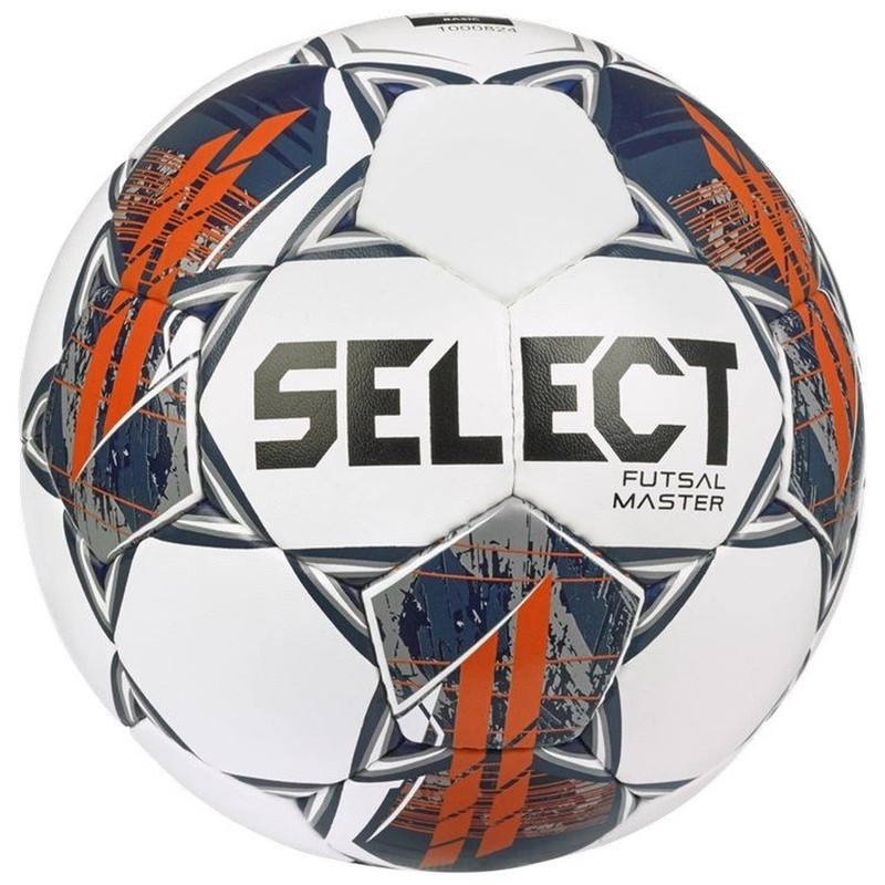 Select Futsal Master Hallenfußball (Größe 4)