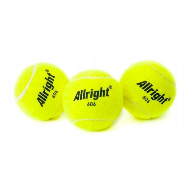 Allright tennis ball