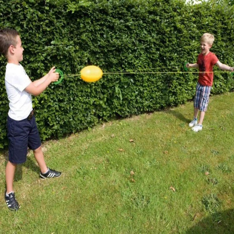 Gra zręcznościowa kula latająca Jumbo Ball