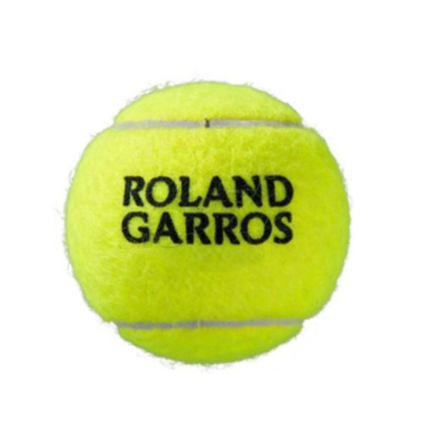 Wilson Roland Garros tennis ball