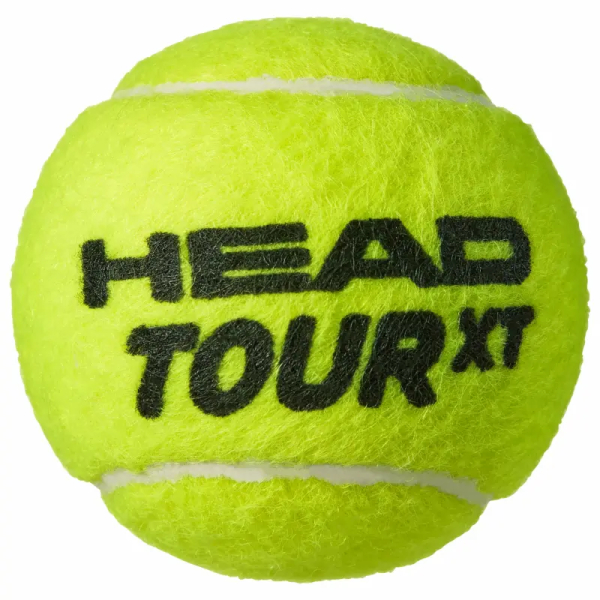 Piłka tenisowa Head Tour XT