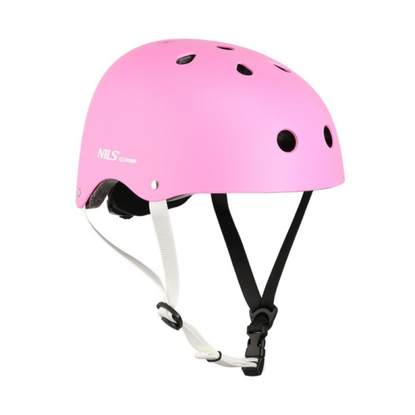 Nils Extreme helmet, MTW001, size L, pink color