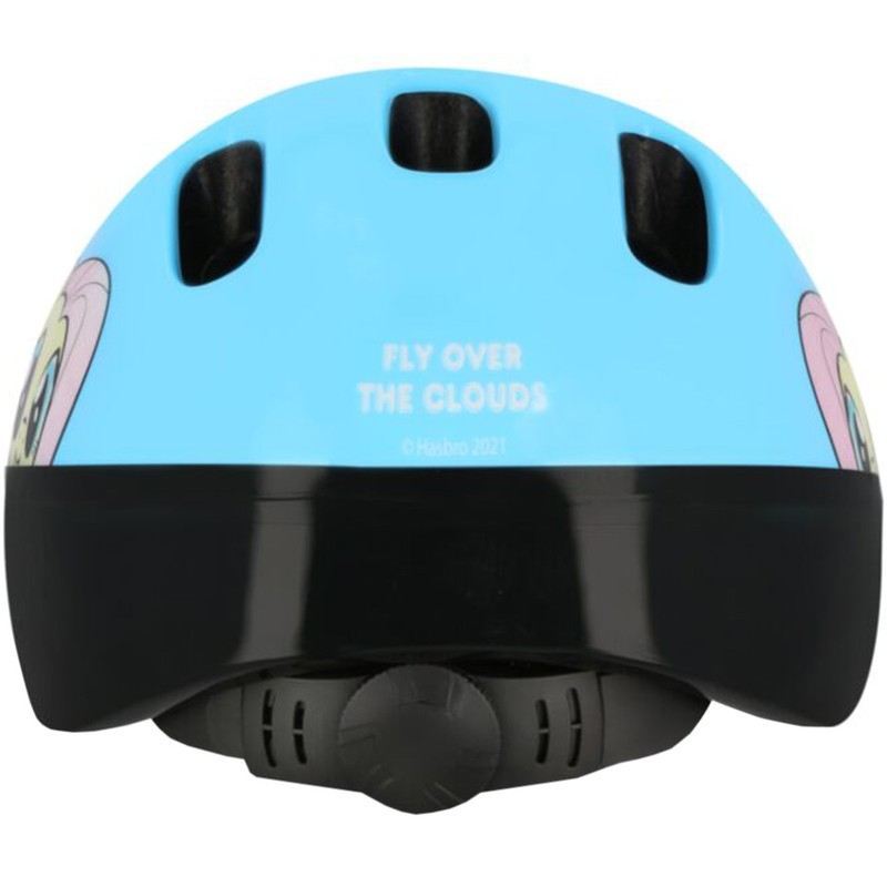 Kask dzięciecy Spokey, Pony 941295, rozmiar M, kolor niebieski