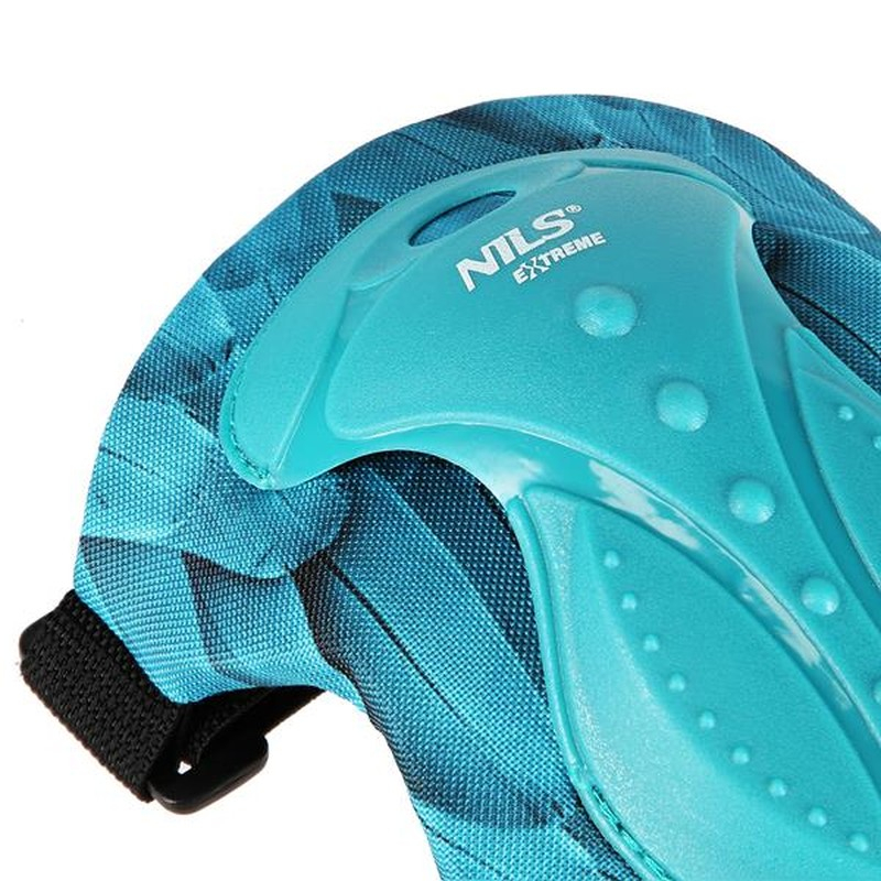 Set of NILS protectors, H727, size L, green color