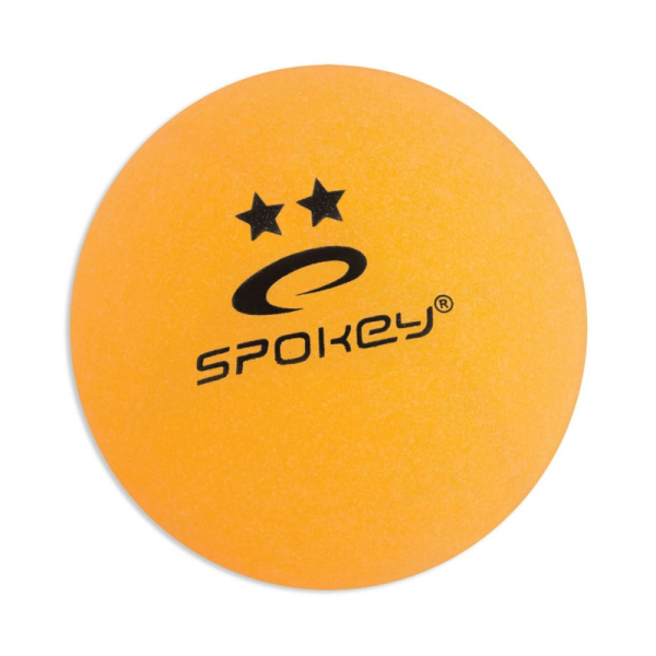 Spokey bordtennisboll Skilled 2 * orange