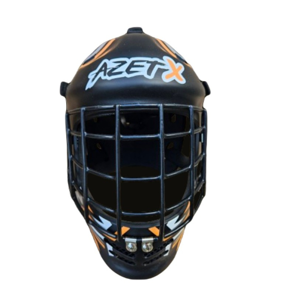 Unihockey helmet Zig Zag