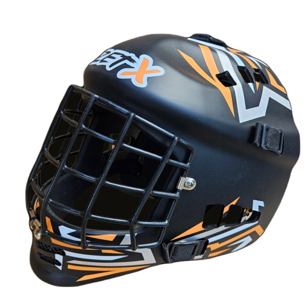 Unihockey helmet Zig Zag