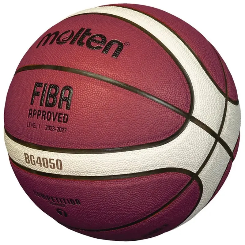 Piłka koszowa Molten BG4050 Fiba Approved, rozmiar 7