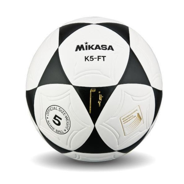 Piłka do korfballa Mikasa K5-FT rozmiar 5