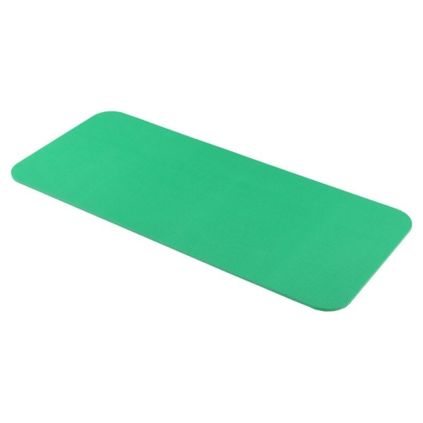 Fitness mat ES 112x56x1cm, green color