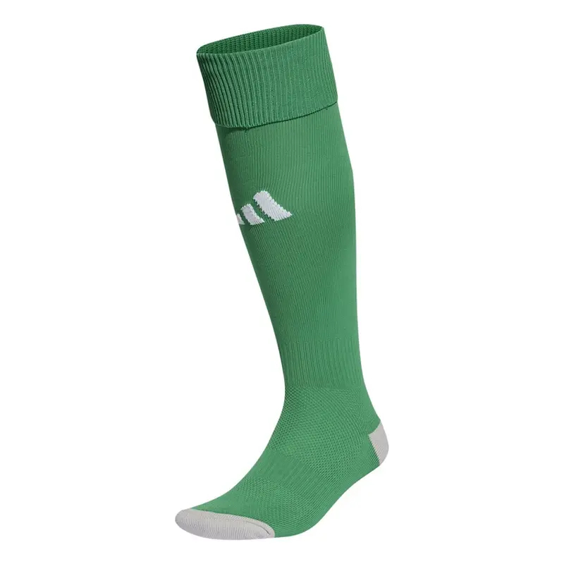 Adidas IB7819, futbalové legíny Milano 23, zelená farba