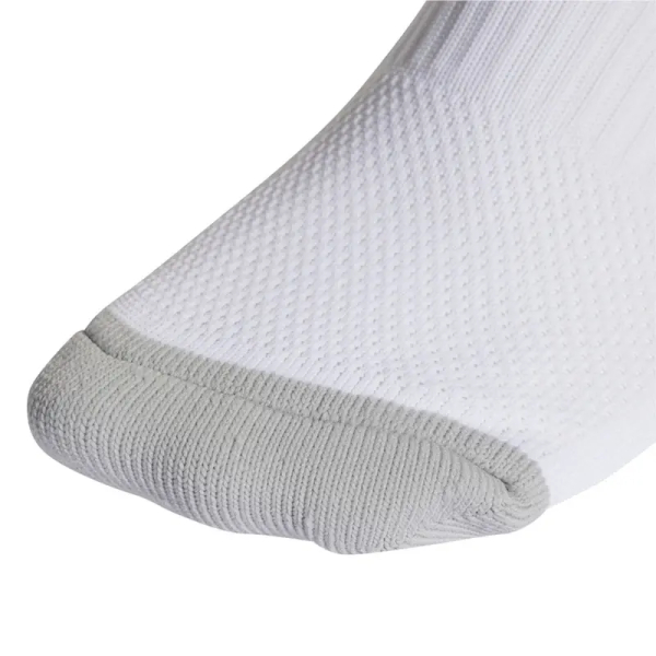 Adidas IB7813, Milano 23 football gaiters, white color