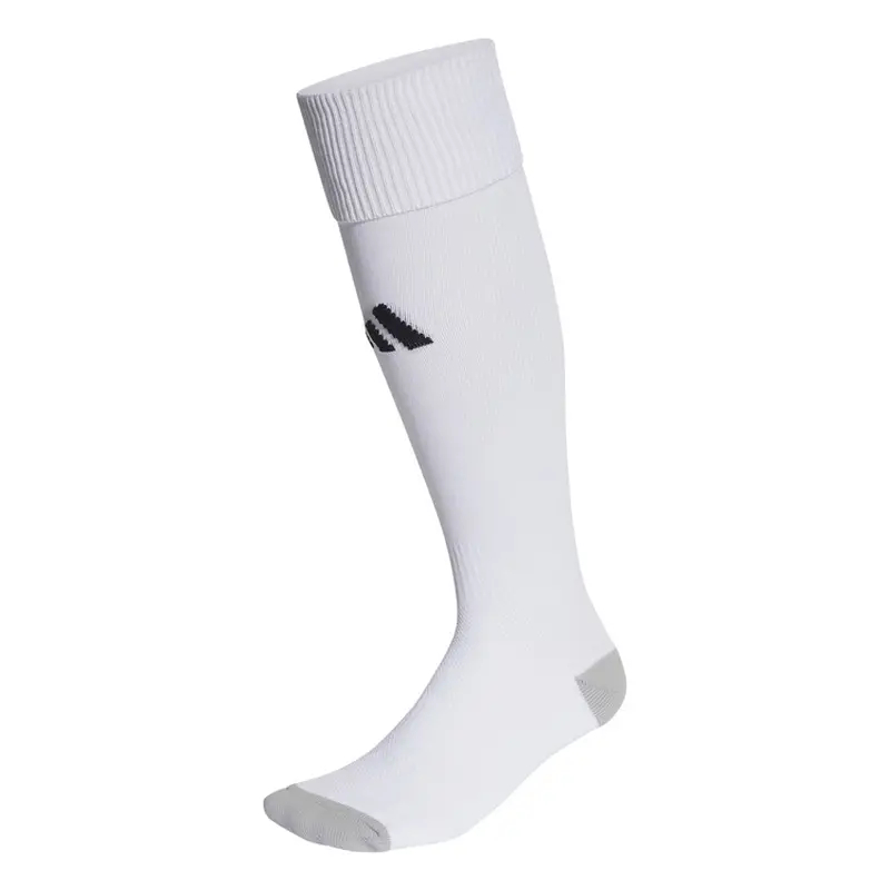 Adidas IB7813, Milano 23 football gaiters, white color