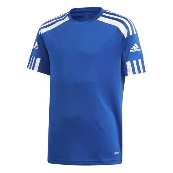 Adidas Squadra T-paita, 21JSY, väri sininen