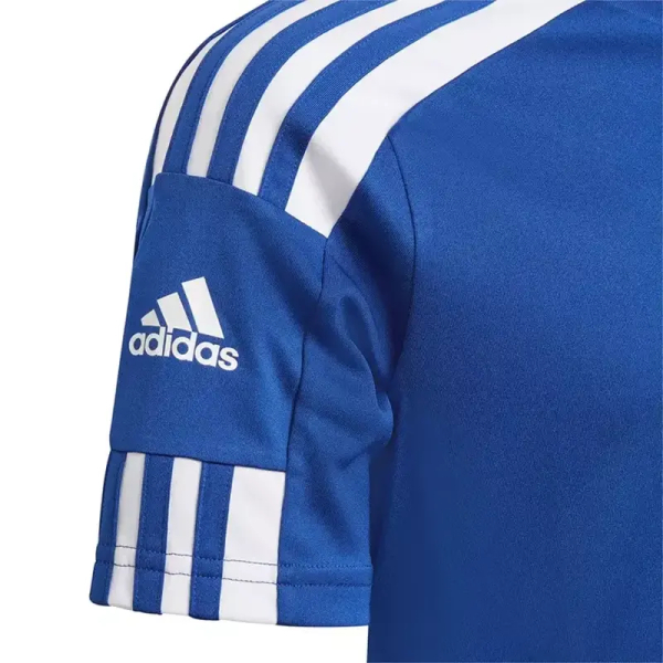 Adidas Squadra T-paita, 21JSY, väri sininen