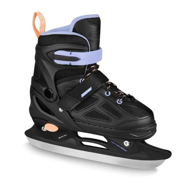 Spokey inline skates, 4 in 1, Quattro 943428, color purple