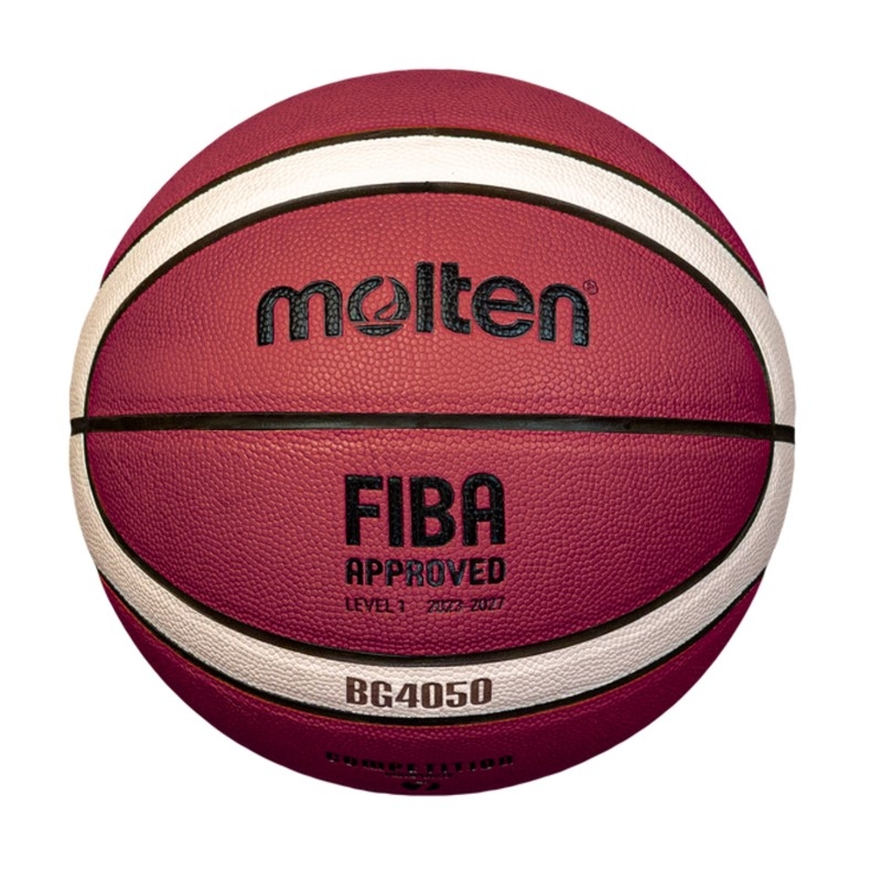 М'яч баскетбольний BG4550 Fiba Approved, розмір 7