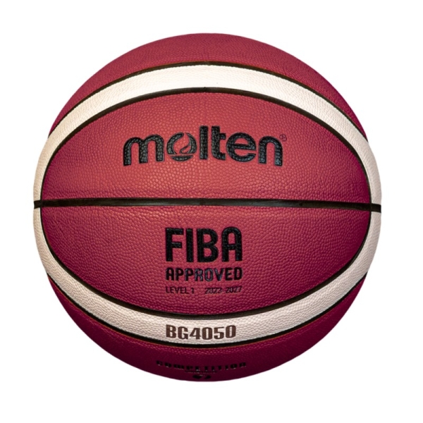 Piłka koszowa Molten BG4550 Fiba Approved, rozmiar 7