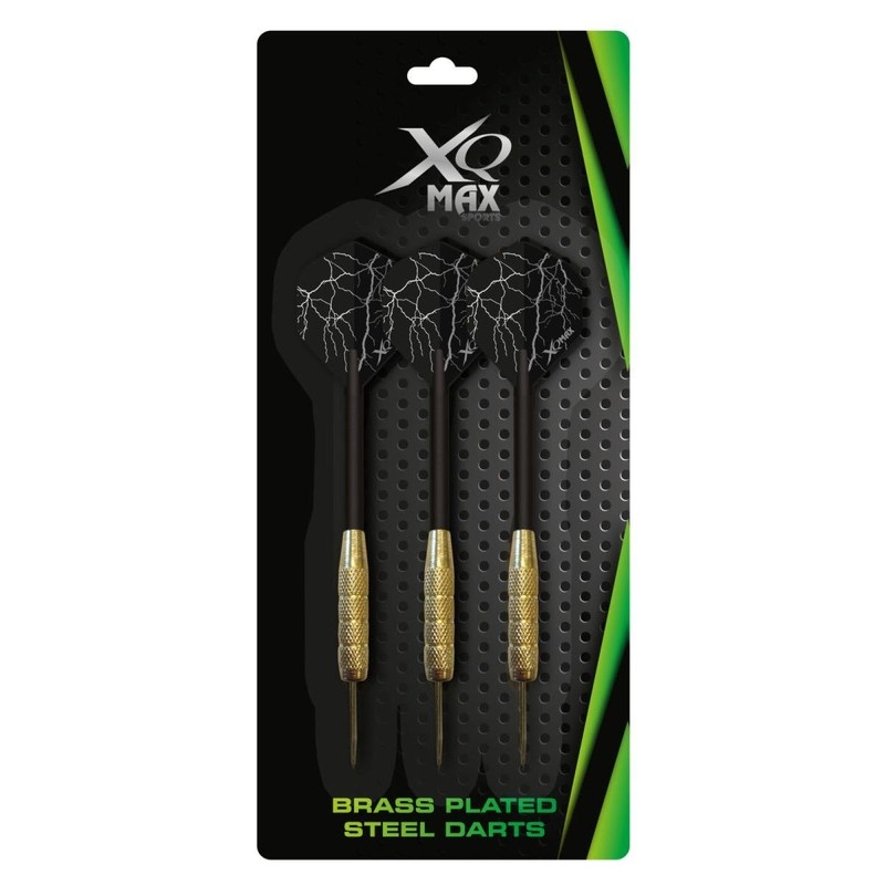 XQMAX fém darts 3db