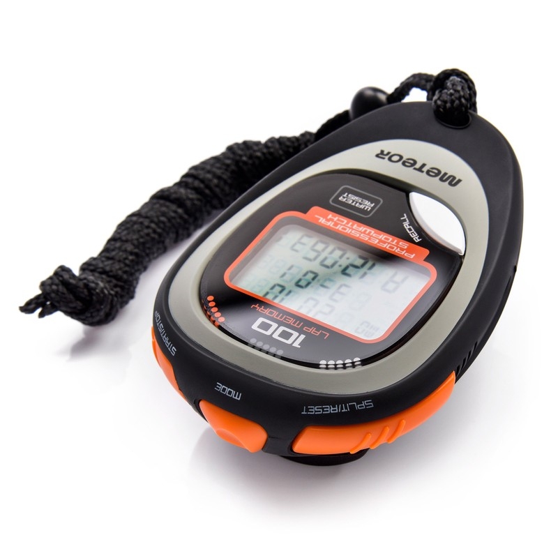 Meteor electronic stopwatch, 100 times, 10149