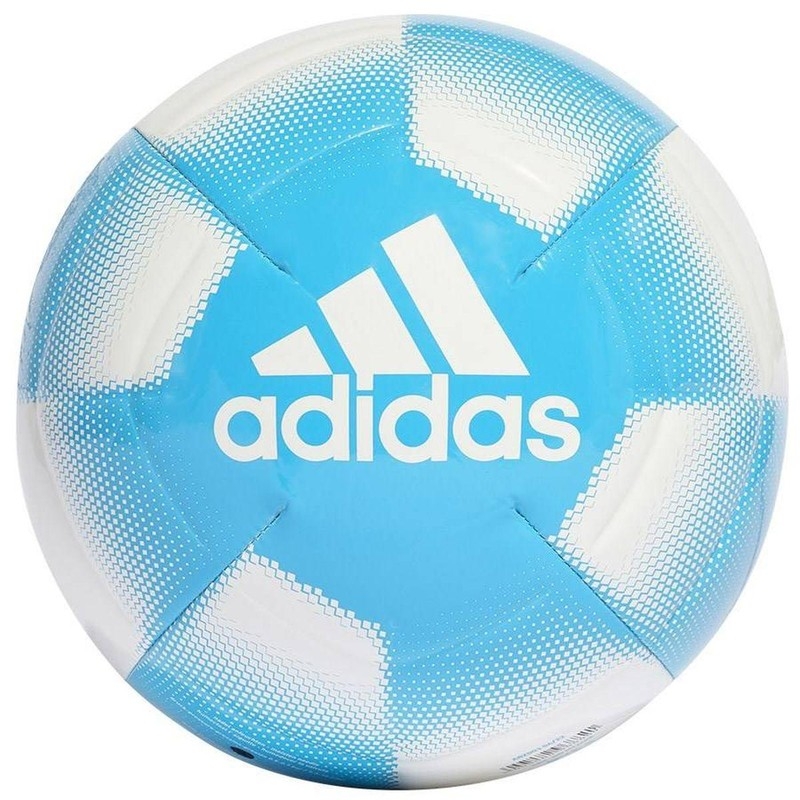 Adidas EPP CLUB HT2458 soccer ball, size 5, color white and blue