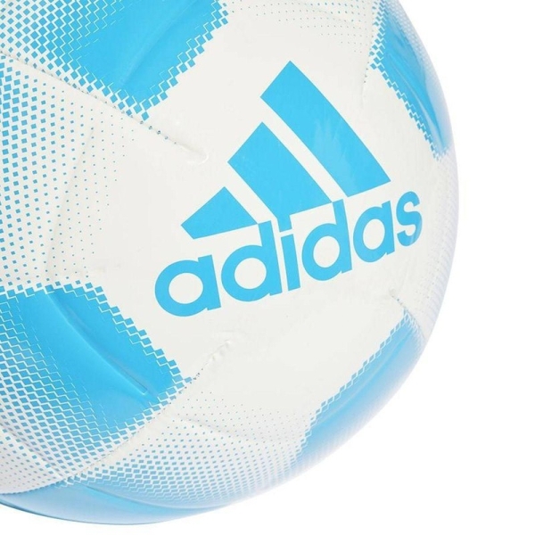 Adidas EPP CLUB HT2458 soccer ball, size 5, color white and blue