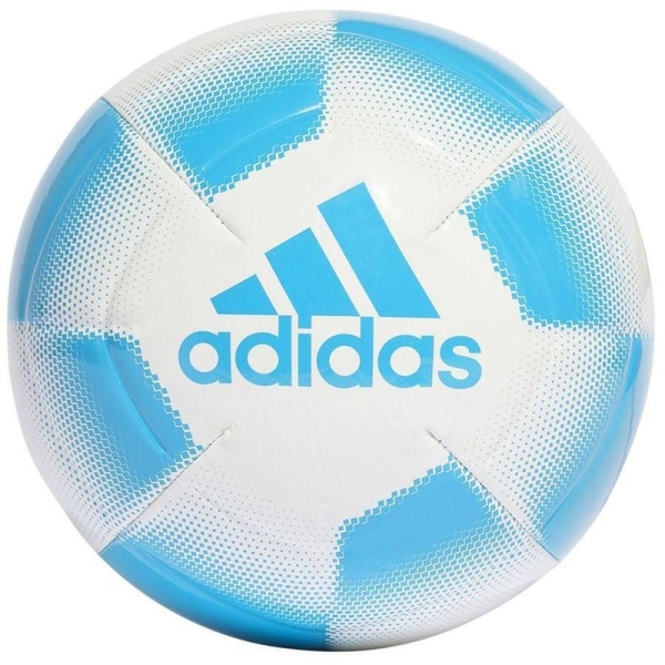 Adidas EPP CLUB HT2458 soccer ball, size 5, color white and blue