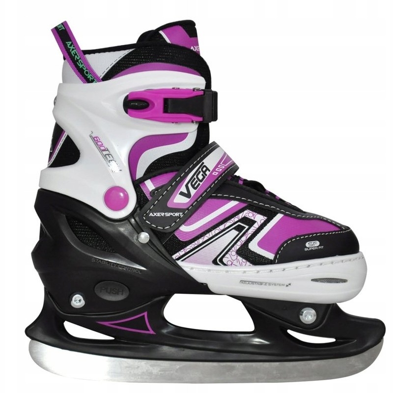 Axer field hockey skates, Vega, size 31-34, A23808