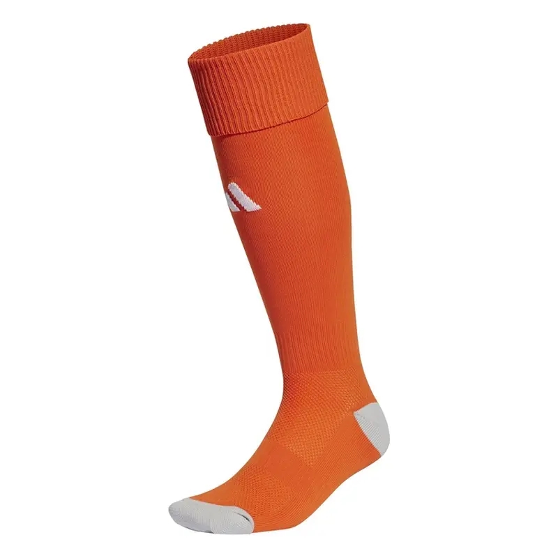 Futbalové gamaše Adidas IB7821, farba oranžová