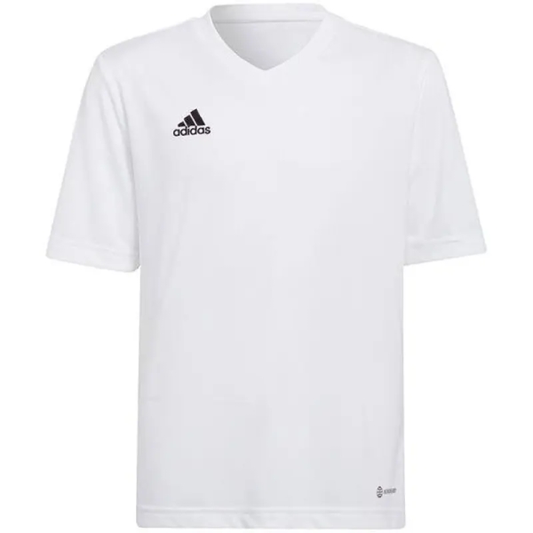 Adidas Entrada T-shirt, 22JSY, white color