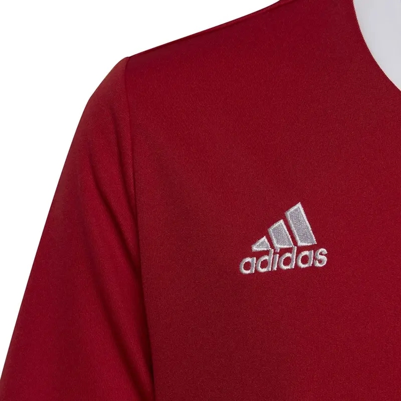 Футболка Adidas Entrada, 22JSY, колір червоний