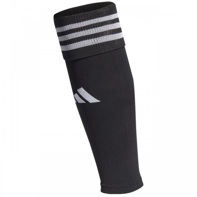 Futbalové gamaše Adidas HT6539, čierne