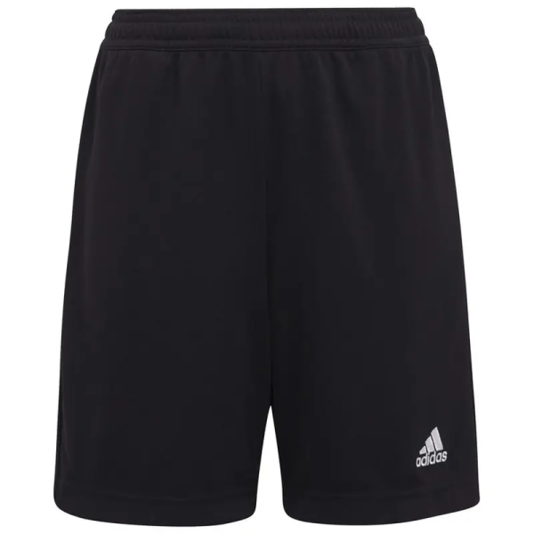 Adidas ENT22 SHO Y shorts with pockets, black color