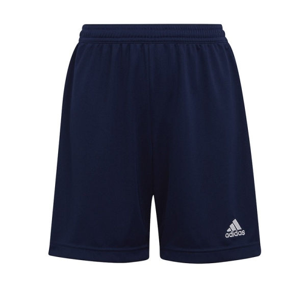 Adidas ENT22 SHO Y shorts, navy blue color