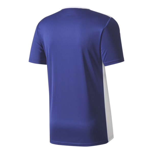 Adidas Entrada, 18 JSY T-shirt, marineblau