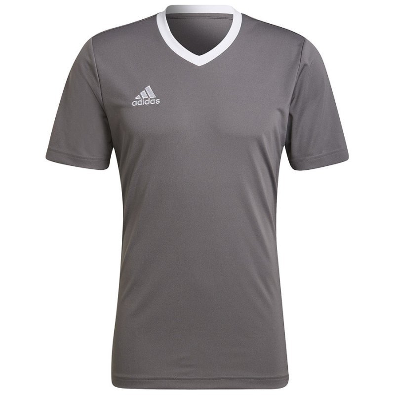 Adidas Entrada T-shirt, 22JSY, gray color