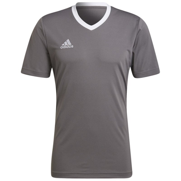 Футболка Adidas Entrada, 22JSY, колір сірий