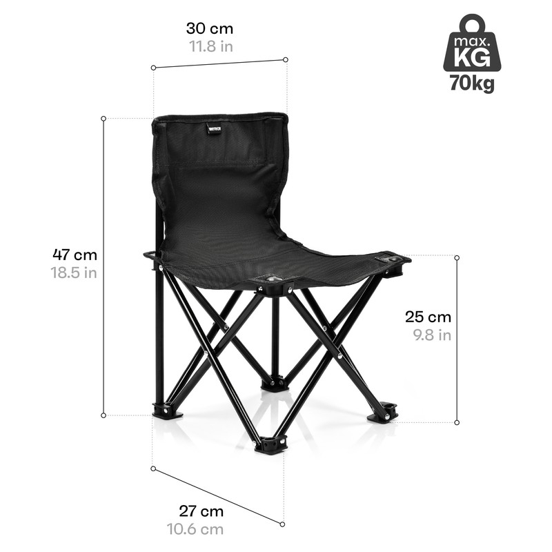 Meteor Scout folding chair