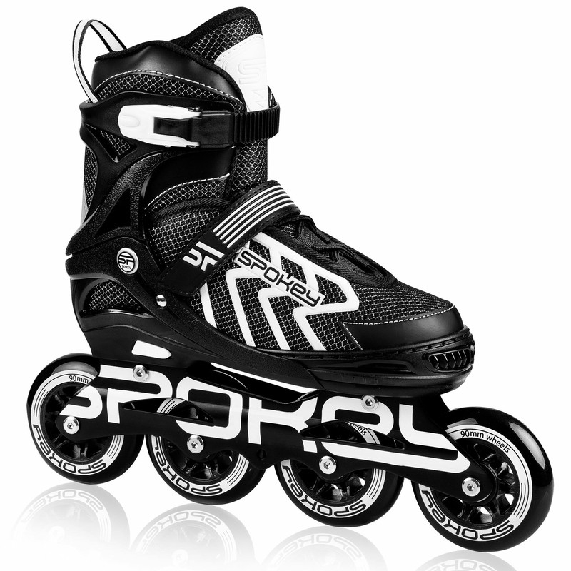 Spokey KHAN adjustable inline skates